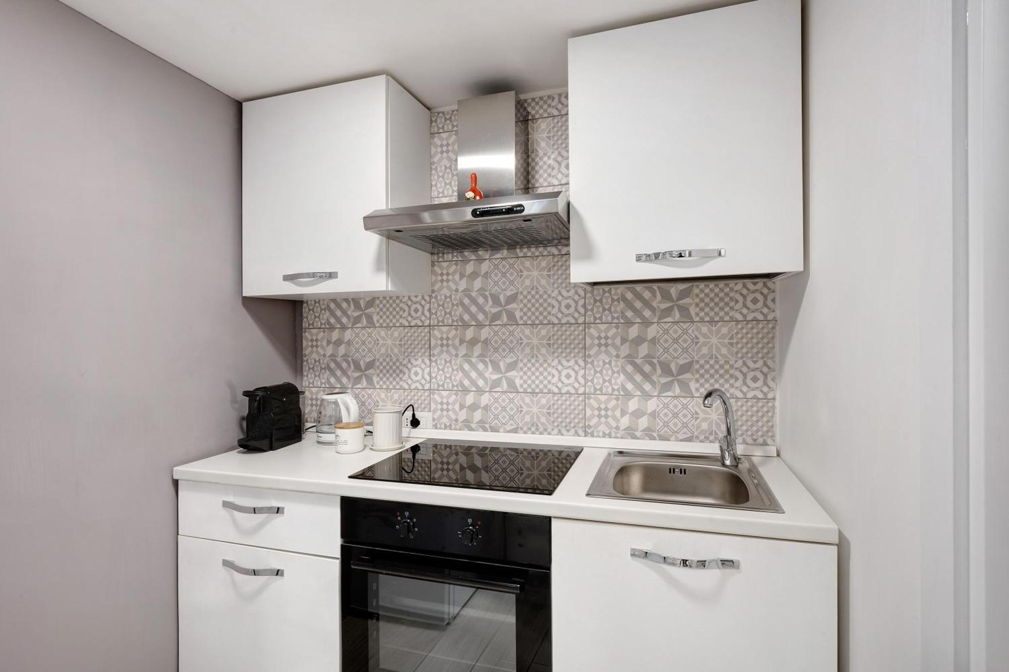 Partenope Dorata Apartment