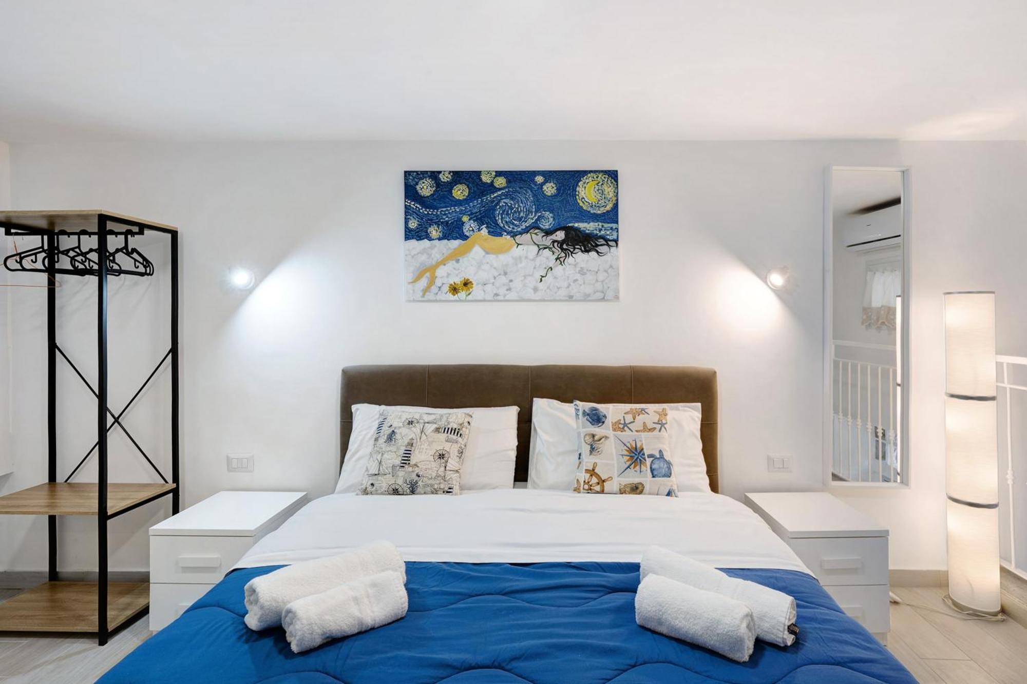 Apartment Partenope Dorata Naples