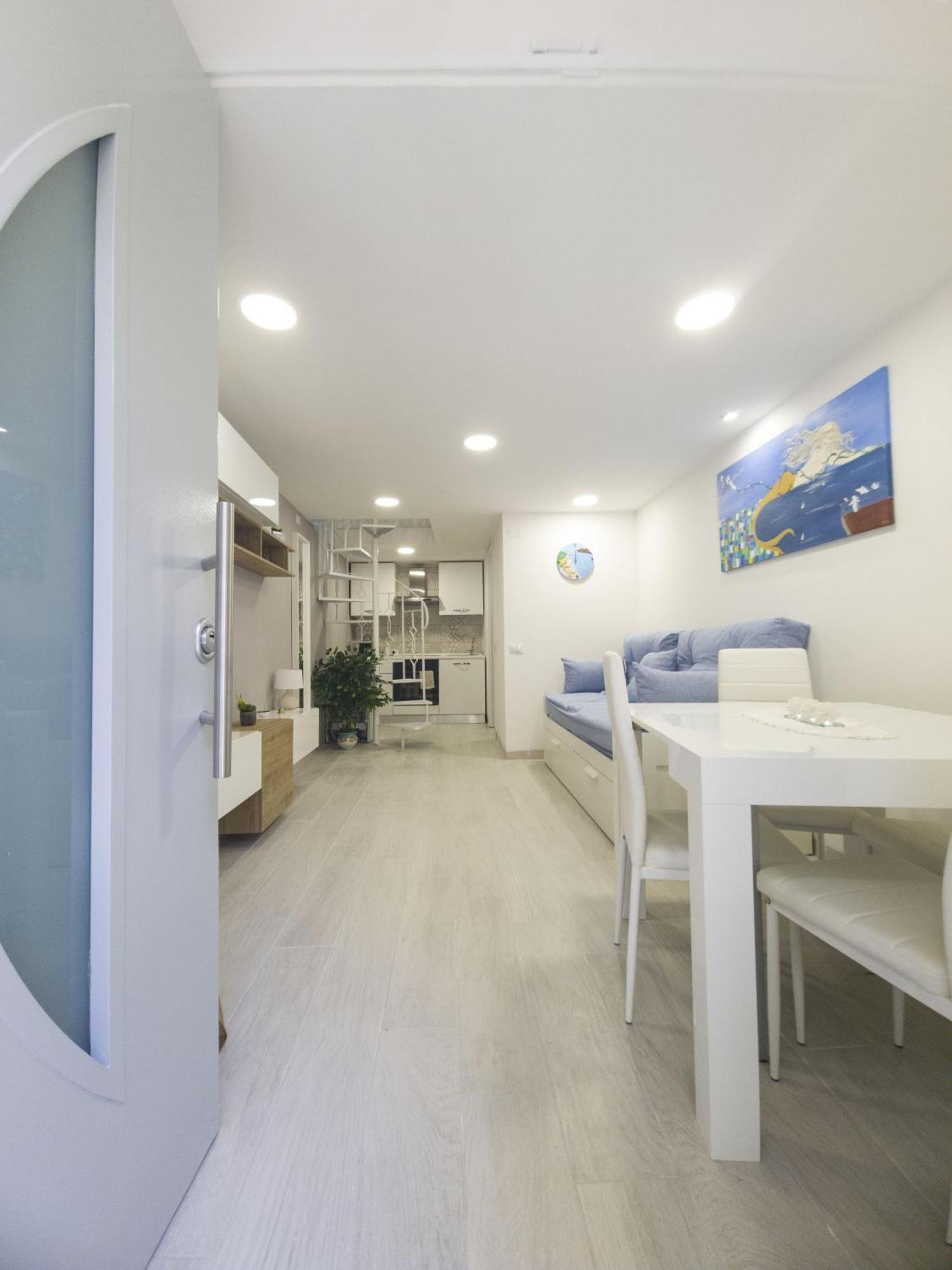Appartement Partenope Dorata Napels