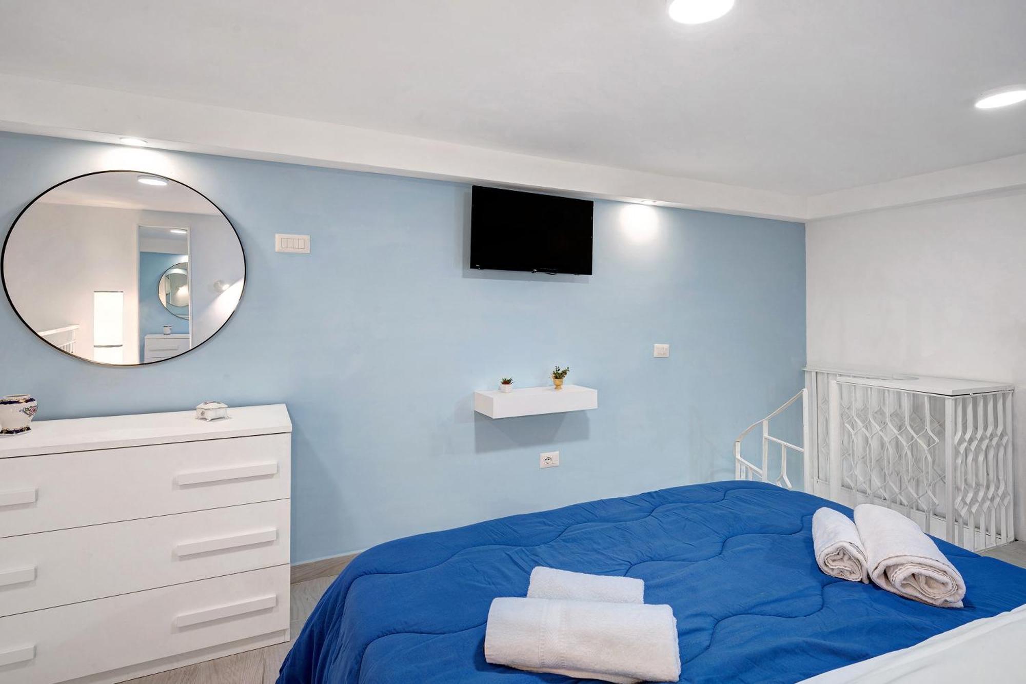 Partenope Dorata Appartement *