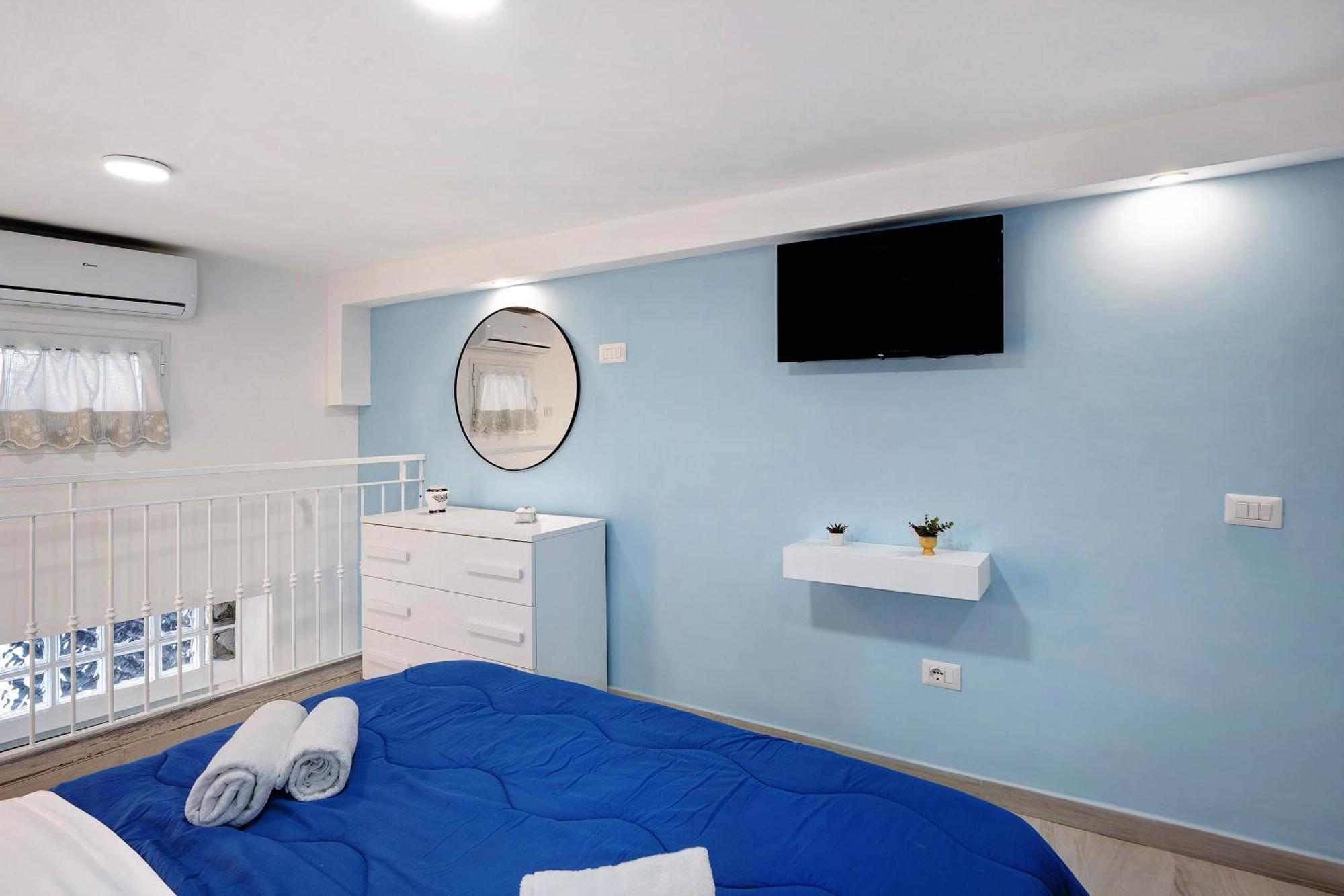 Appartement Partenope Dorata *
