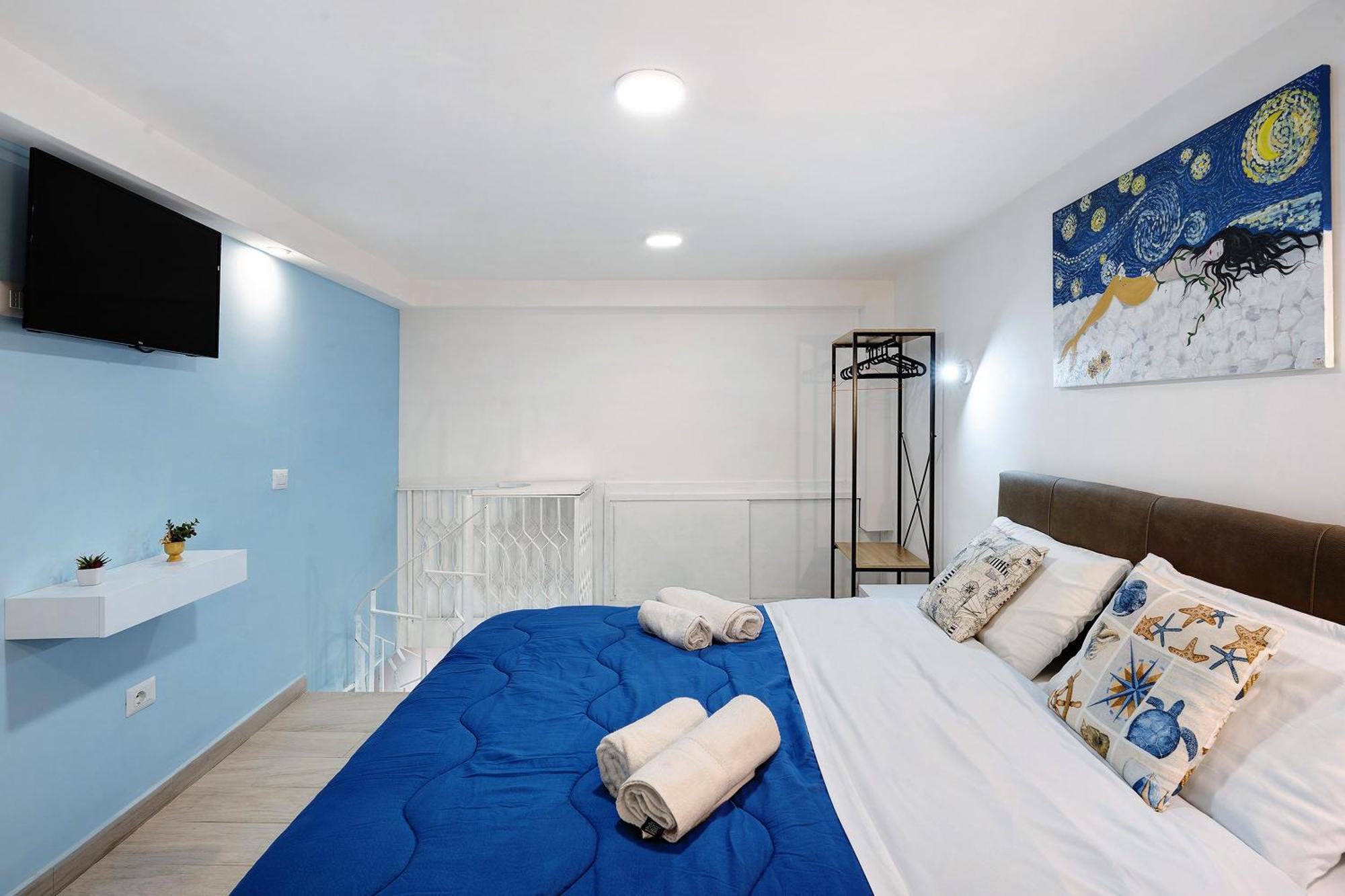 Appartement Partenope Dorata *