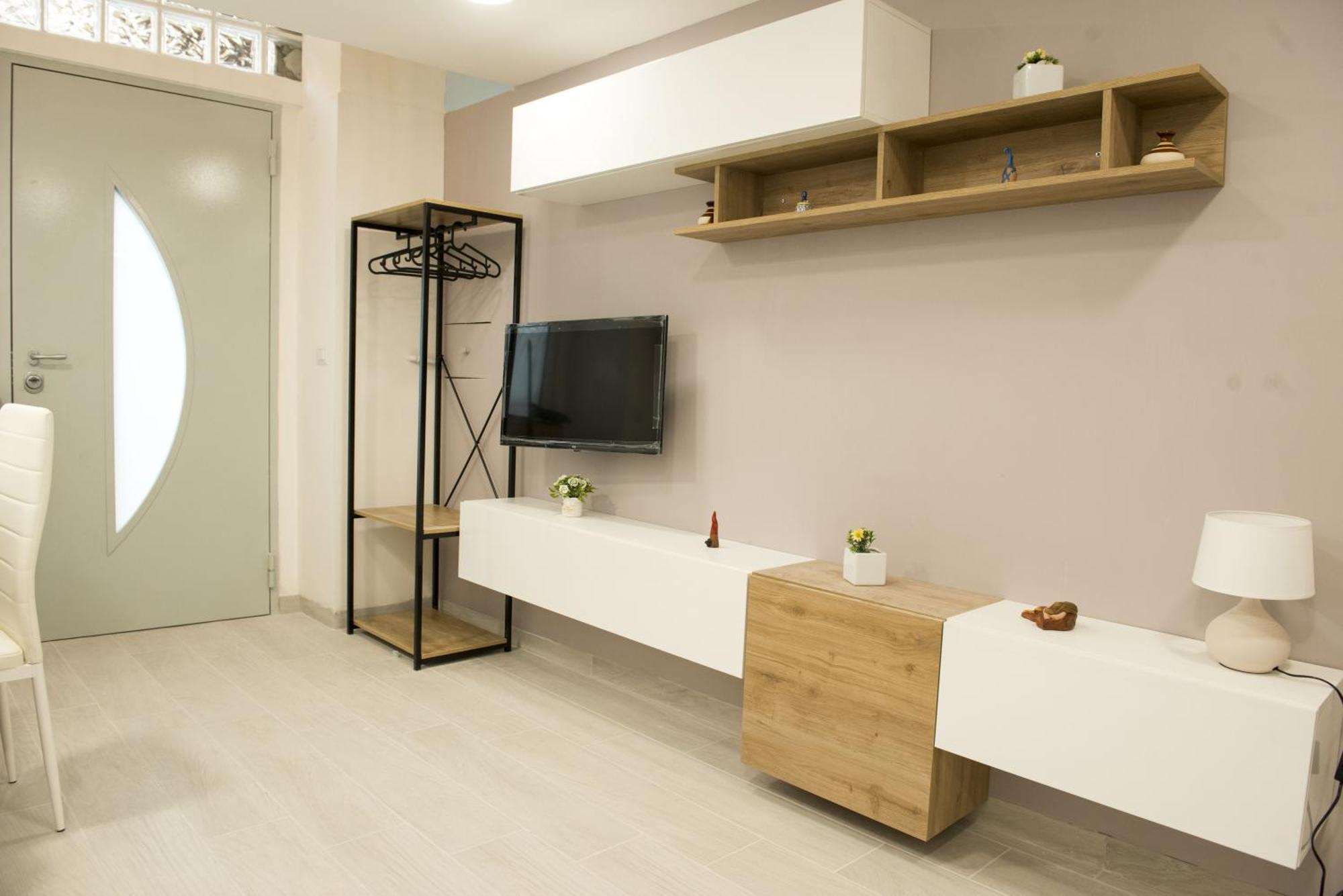 Appartement Partenope Dorata Napels
