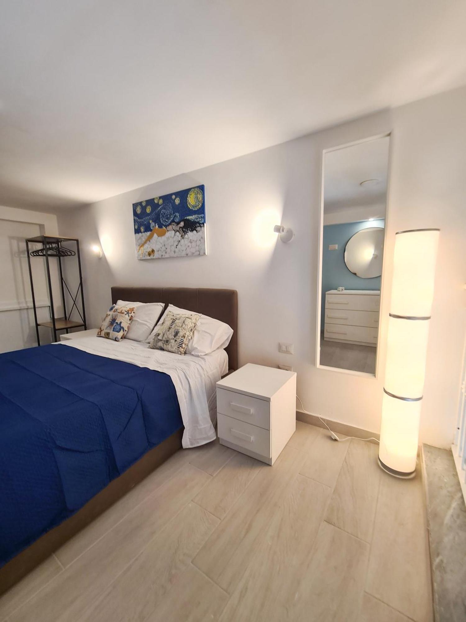 Appartement Partenope Dorata