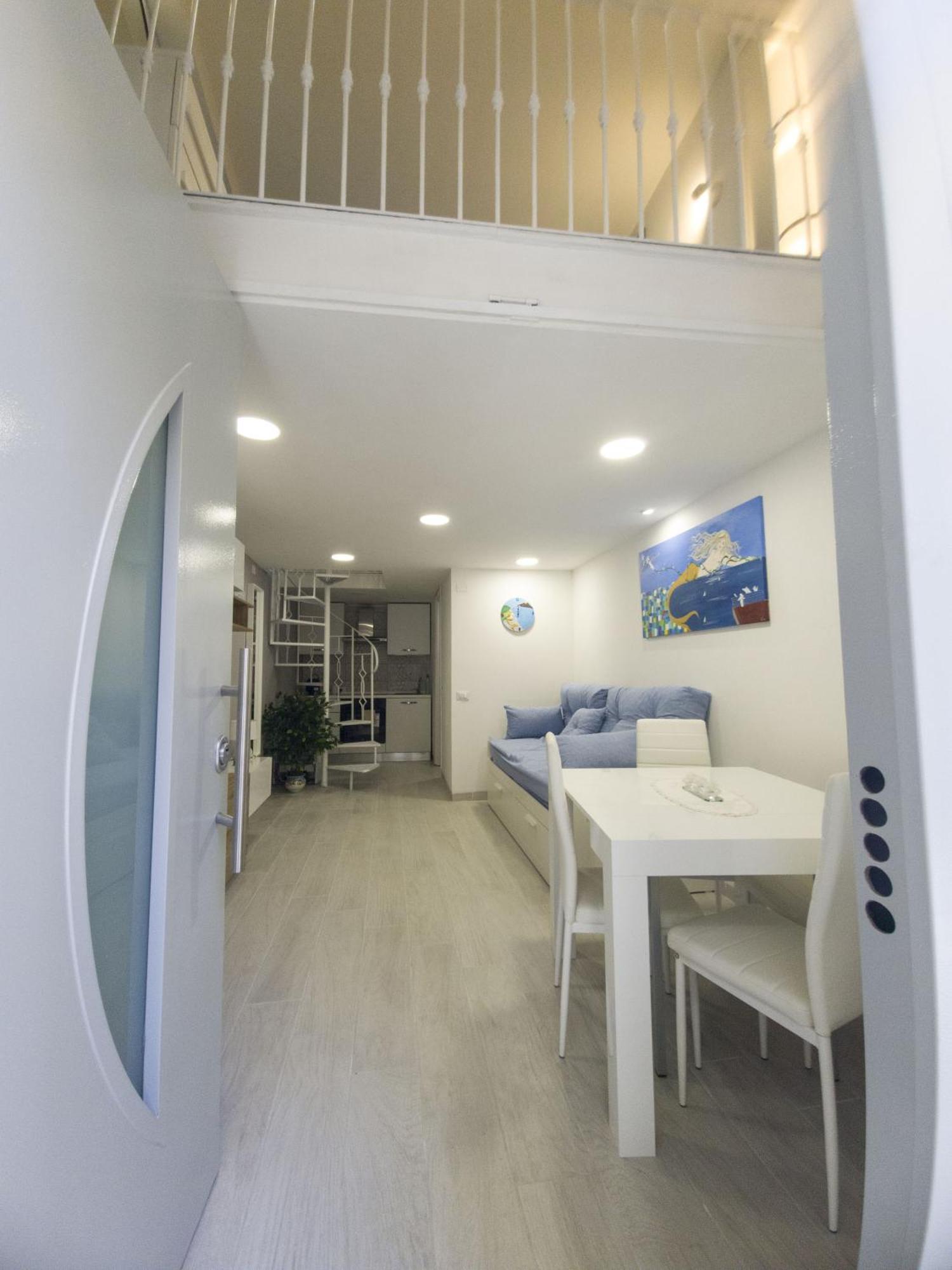 Partenope Dorata Appartement *
