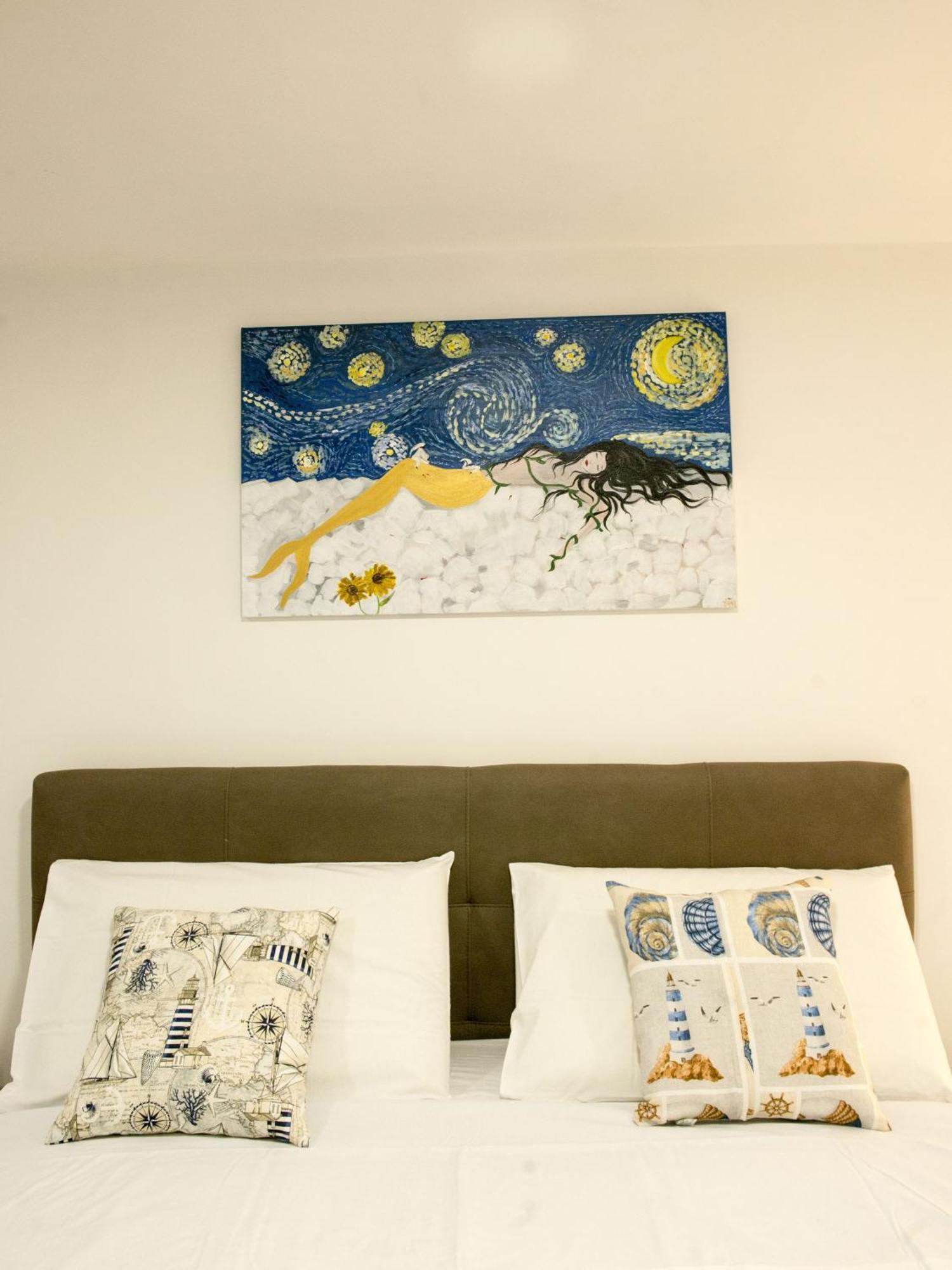Appartement Partenope Dorata